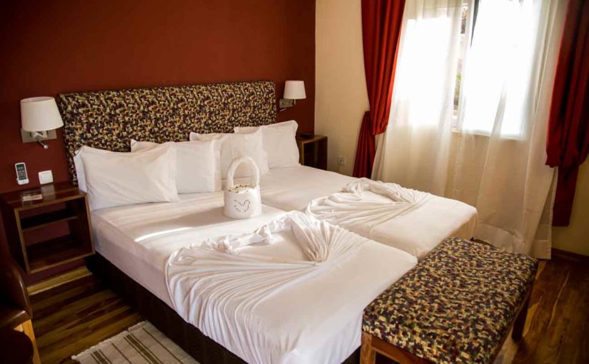 , Accommodations, BRAND ELMINA