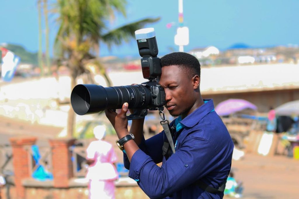 , Sharp Lens Official Photography Company For Bakatue 2020, BRAND ELMINA