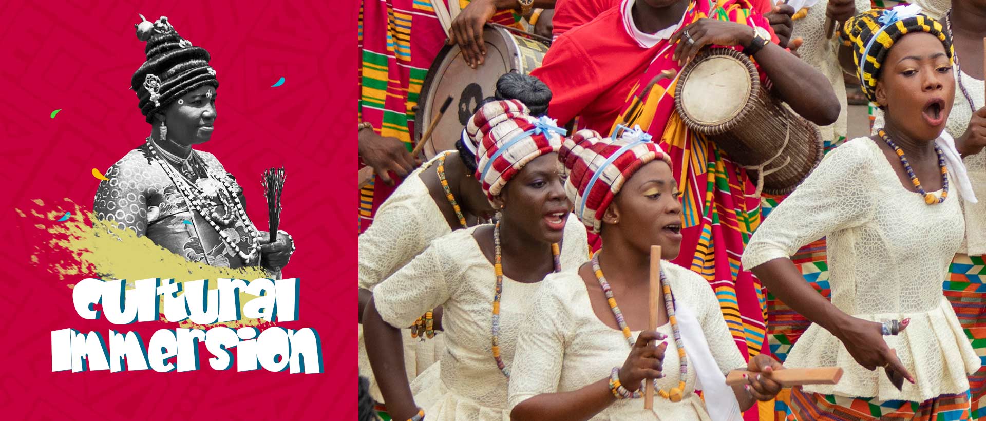 Bakatue Festival Elmina Edina, Bakatue, BRAND ELMINA