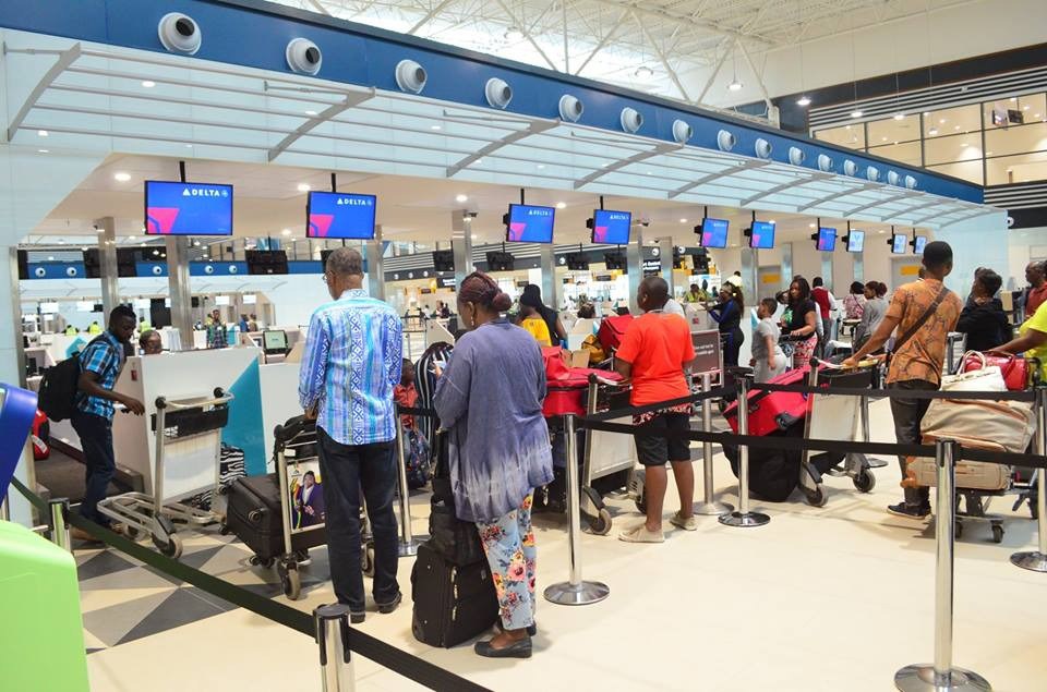 , GHS releases guidelines for resumption of international air travel, BRAND ELMINA