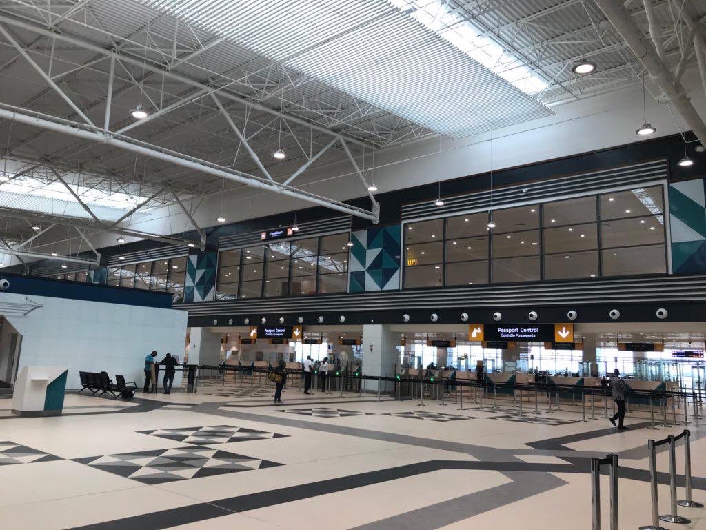 , Ghana prepares for September 1 airport re-opening, BRAND ELMINA