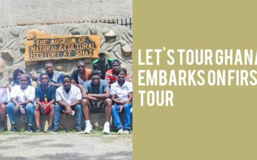 , LET’S TOUR GHANA – CLUB EMBARKS ON FIRST TOUR, BRAND ELMINA