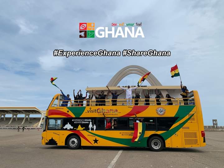 Fun things to do in Ghana, Launch of 18-Month Tourism Campaign To Boost Domestic Tourism, BRAND ELMINA