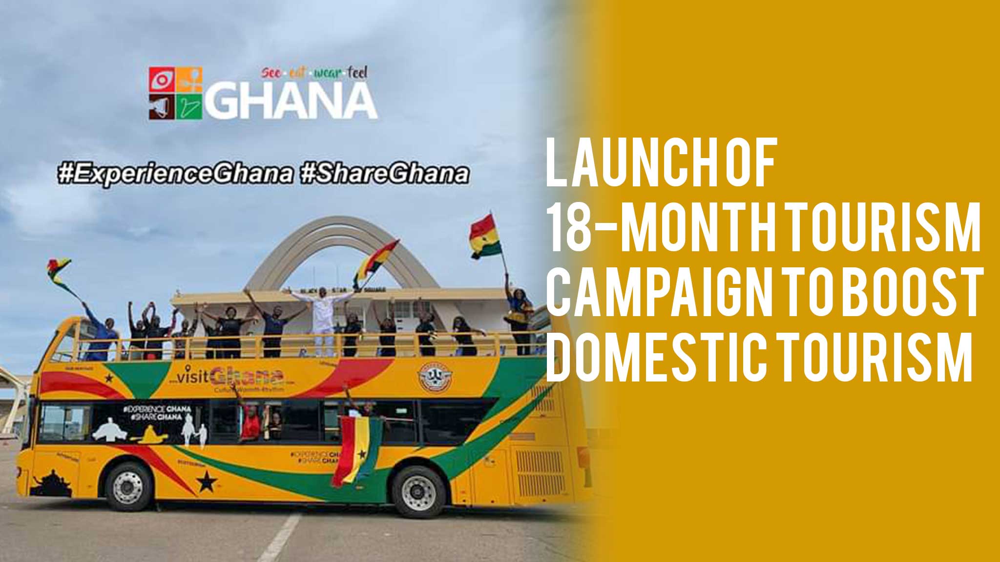 travel and tourism news in ghana