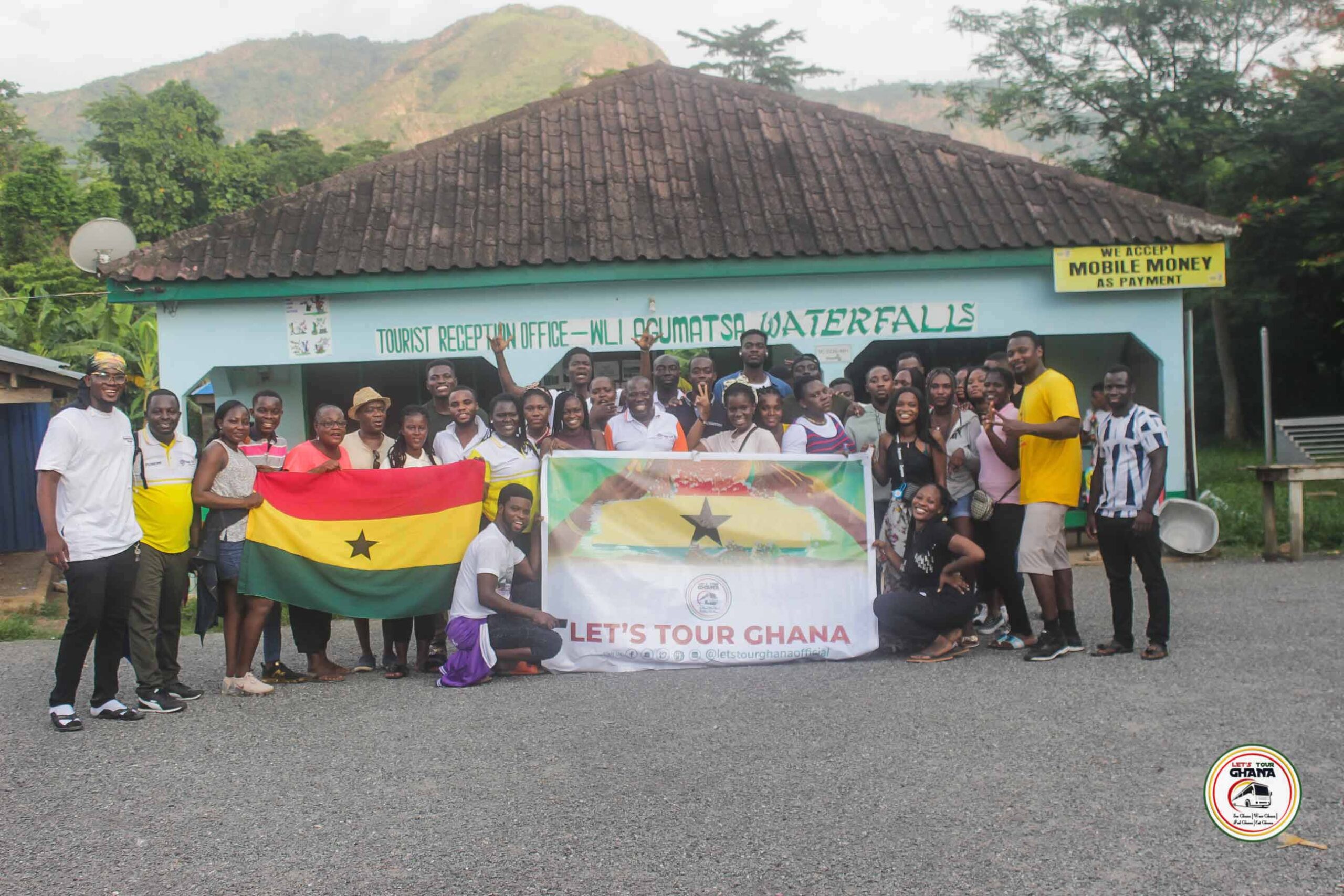 Experience the Volta Region, DOMESTIC TOURISM: LET’S TOUR GHANA EMBARKS ON VOLTA DELIGHT., BRAND ELMINA