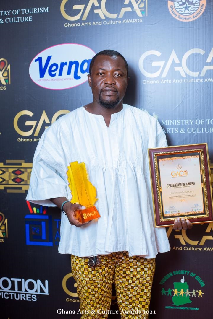 , GACA 2021 REWARDS ARTS AND CULTURE INDUSTRY EXCELLENCE, BRAND ELMINA