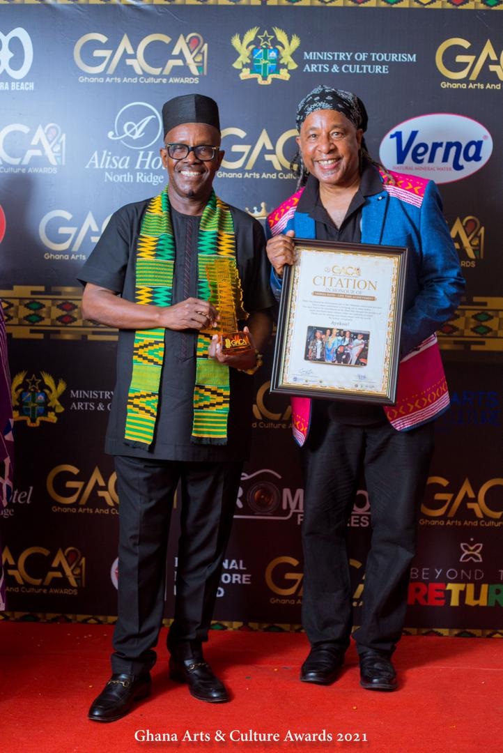 , GACA 2021 REWARDS ARTS AND CULTURE INDUSTRY EXCELLENCE, BRAND ELMINA