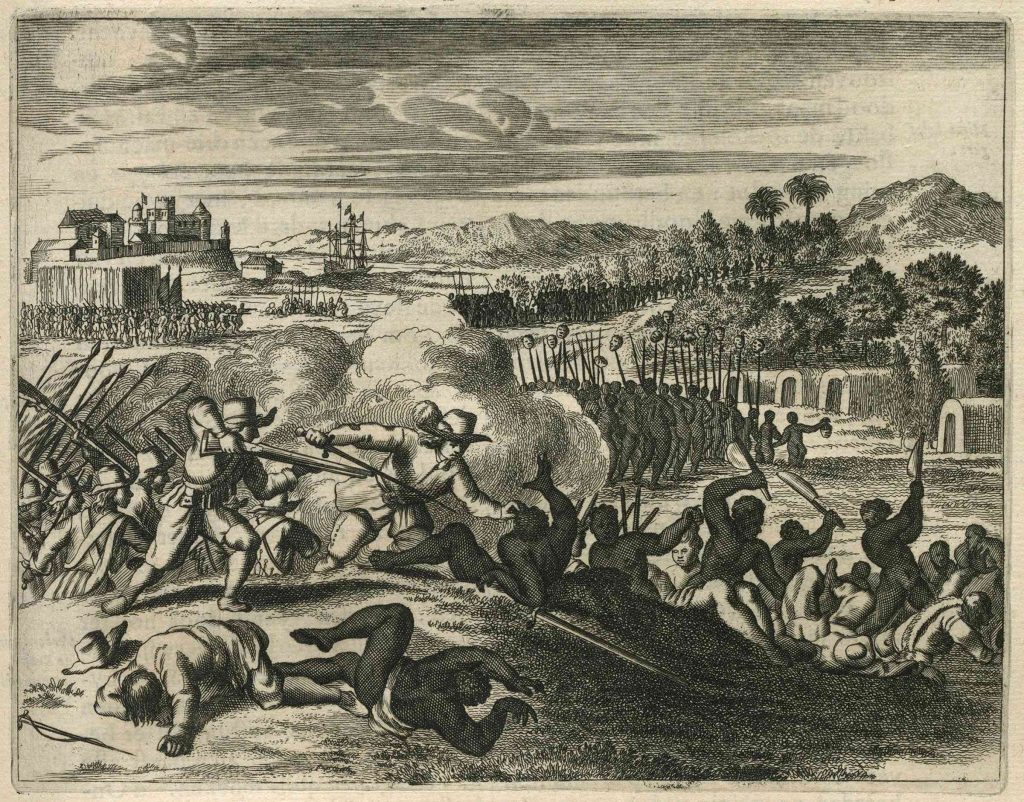 , The Battle for Elmina, BRAND ELMINA